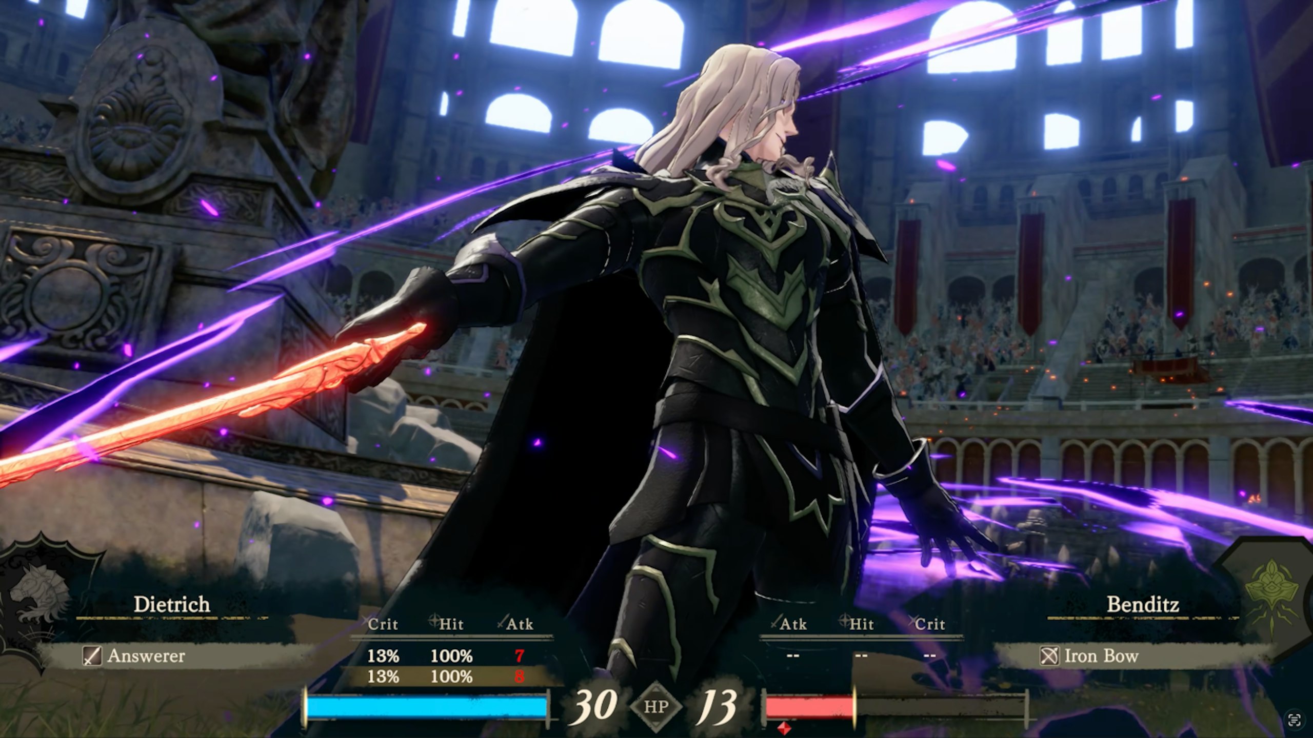 Fire Emblem Fortune's Weave