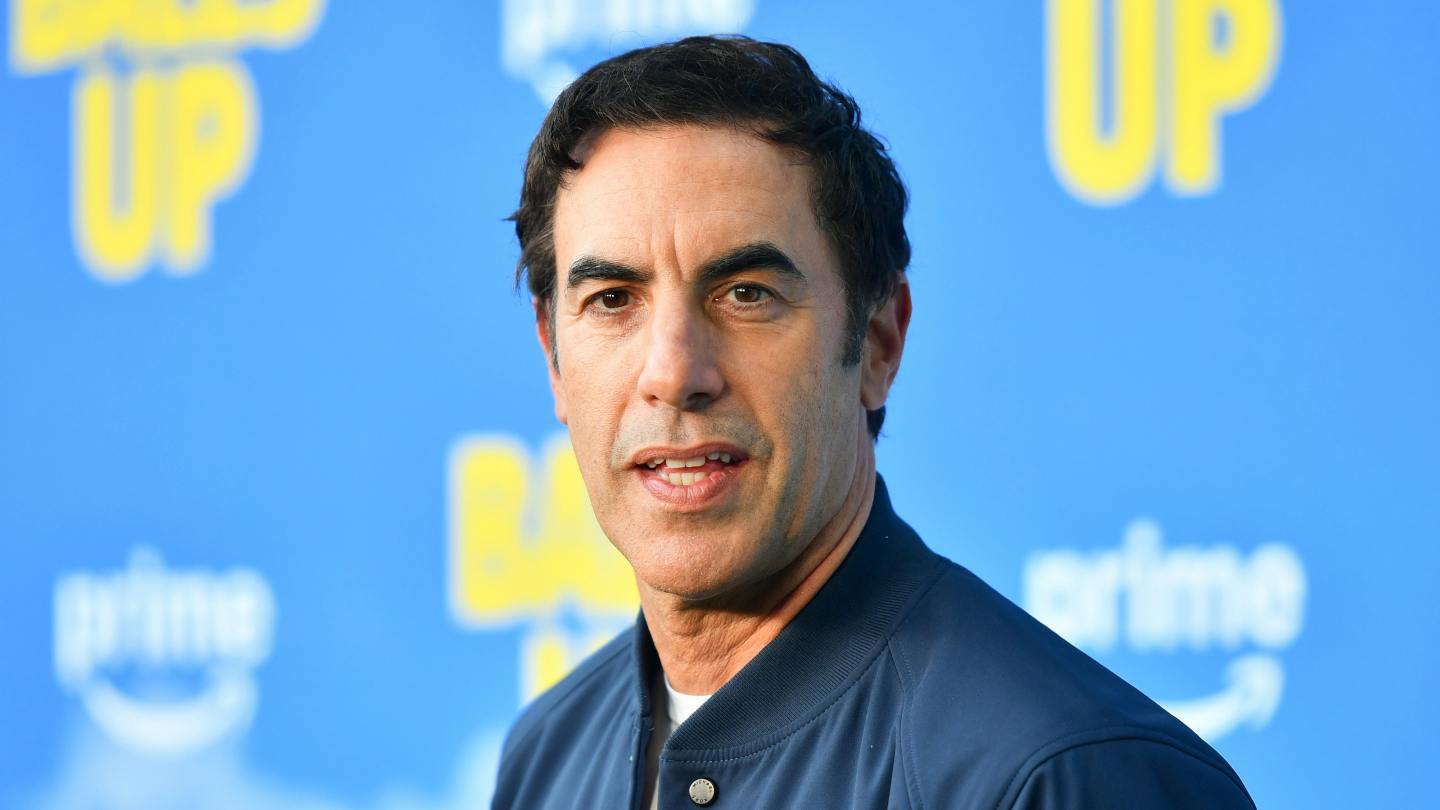 Quentin Tarantino's The Popinjay Cavalier Play Casts Sacha Baron Cohen As The Cavalier Popinjay