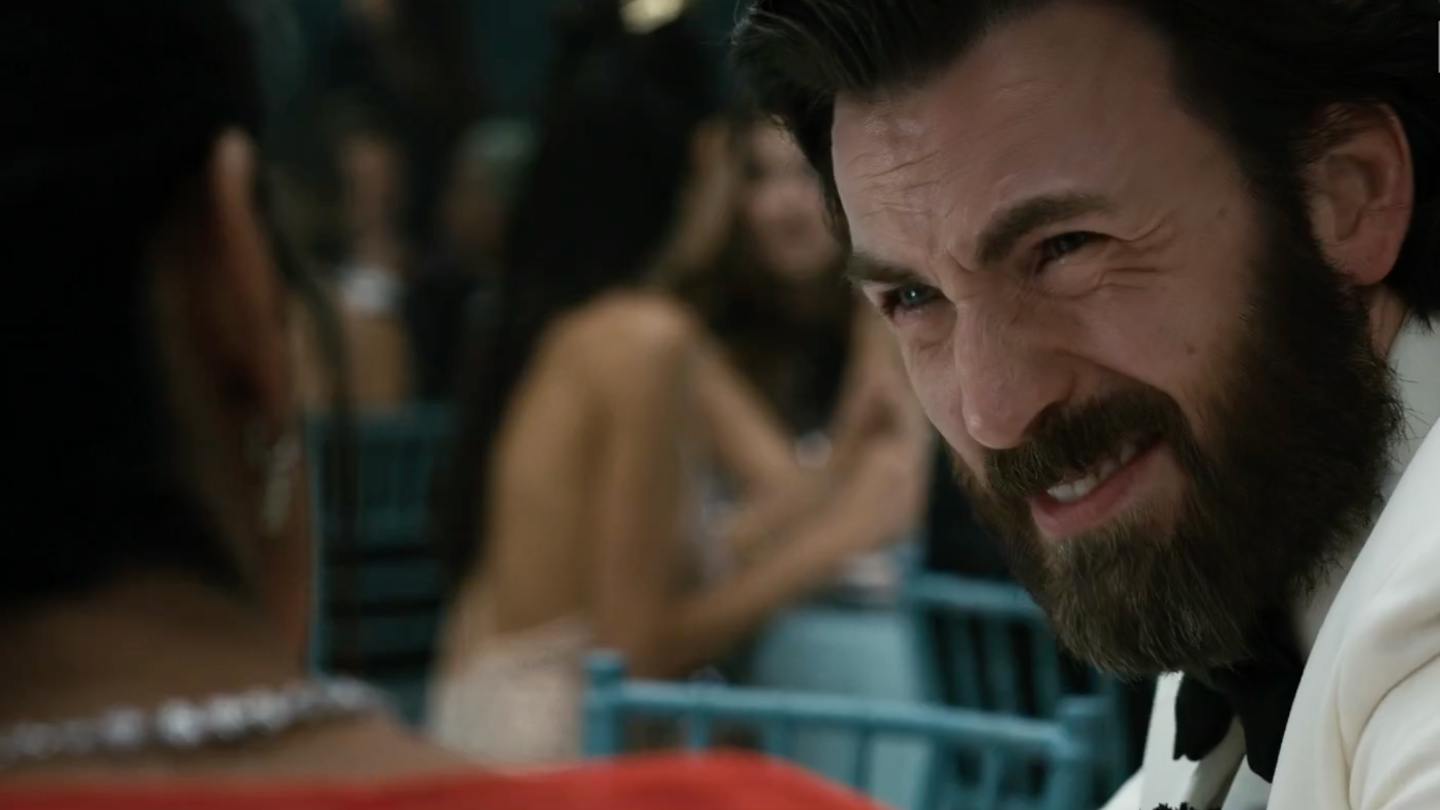 Chris Evans Faces Anya Taylor-Joy In Netflix's Sacrifice Trailer
