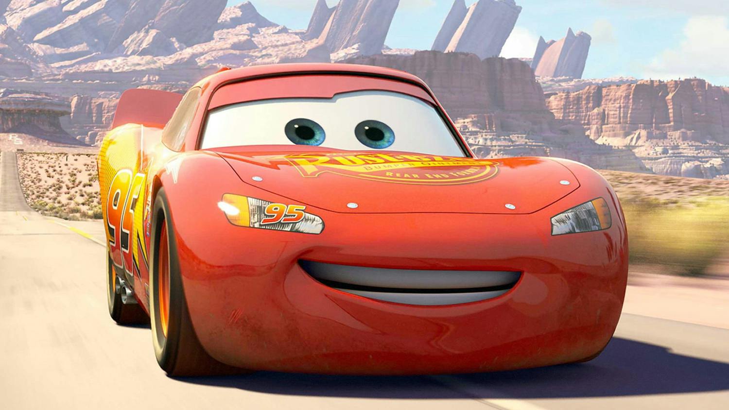 'It really speaks to me': How Cars went from Pixar's first dud to a beloved Gen Z classic