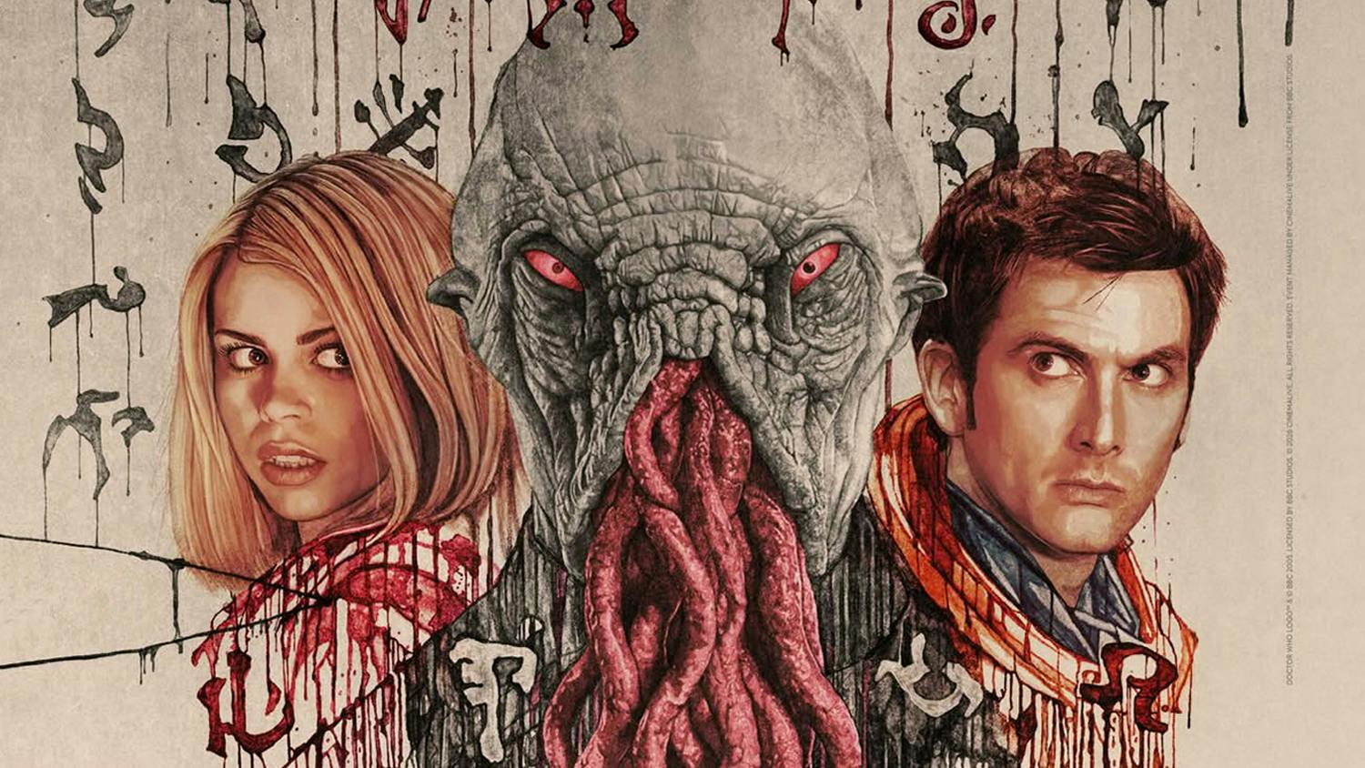 Doctor Who: The Satan Pit