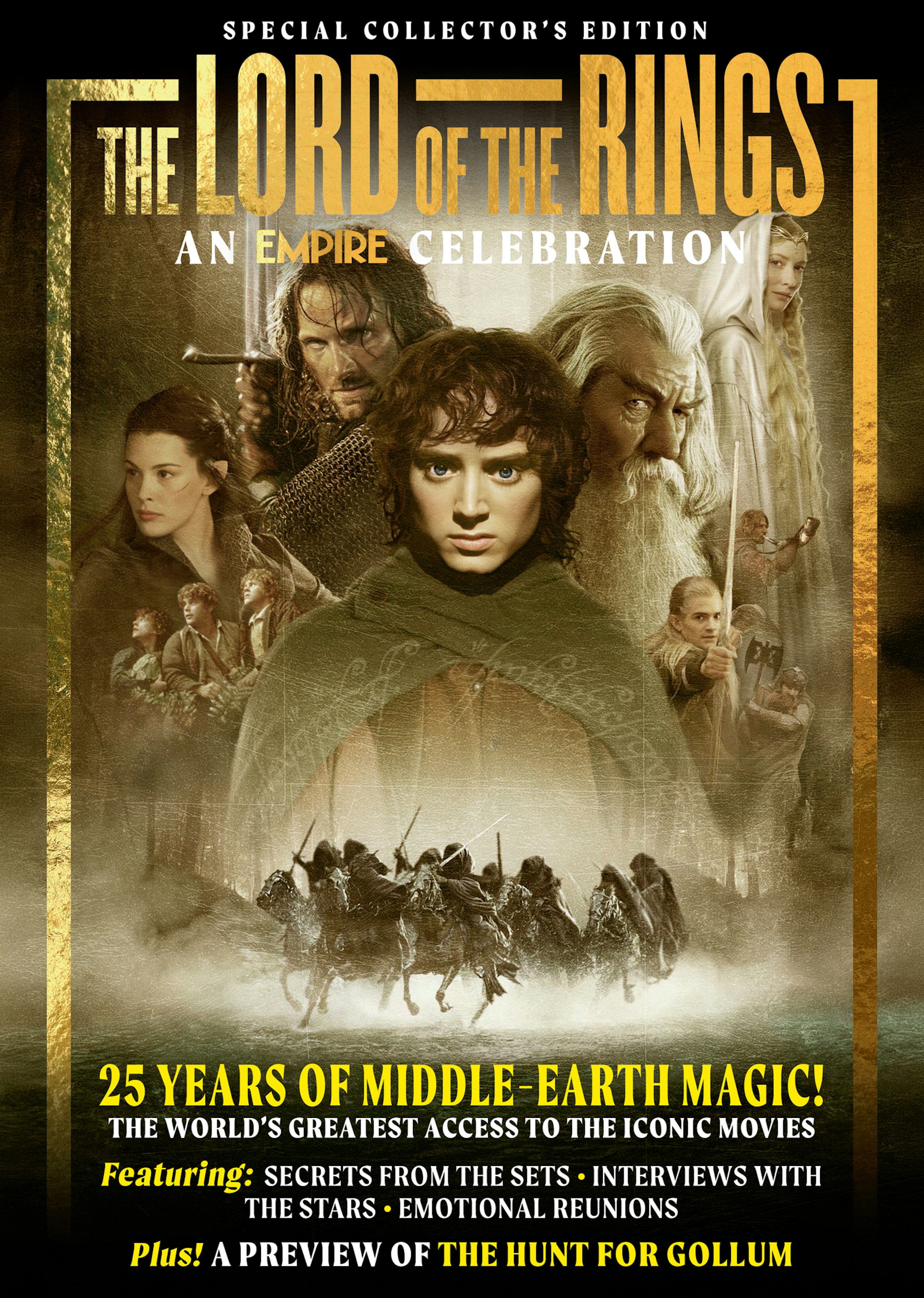 The Lord Of The Rings: An Empire Celebration