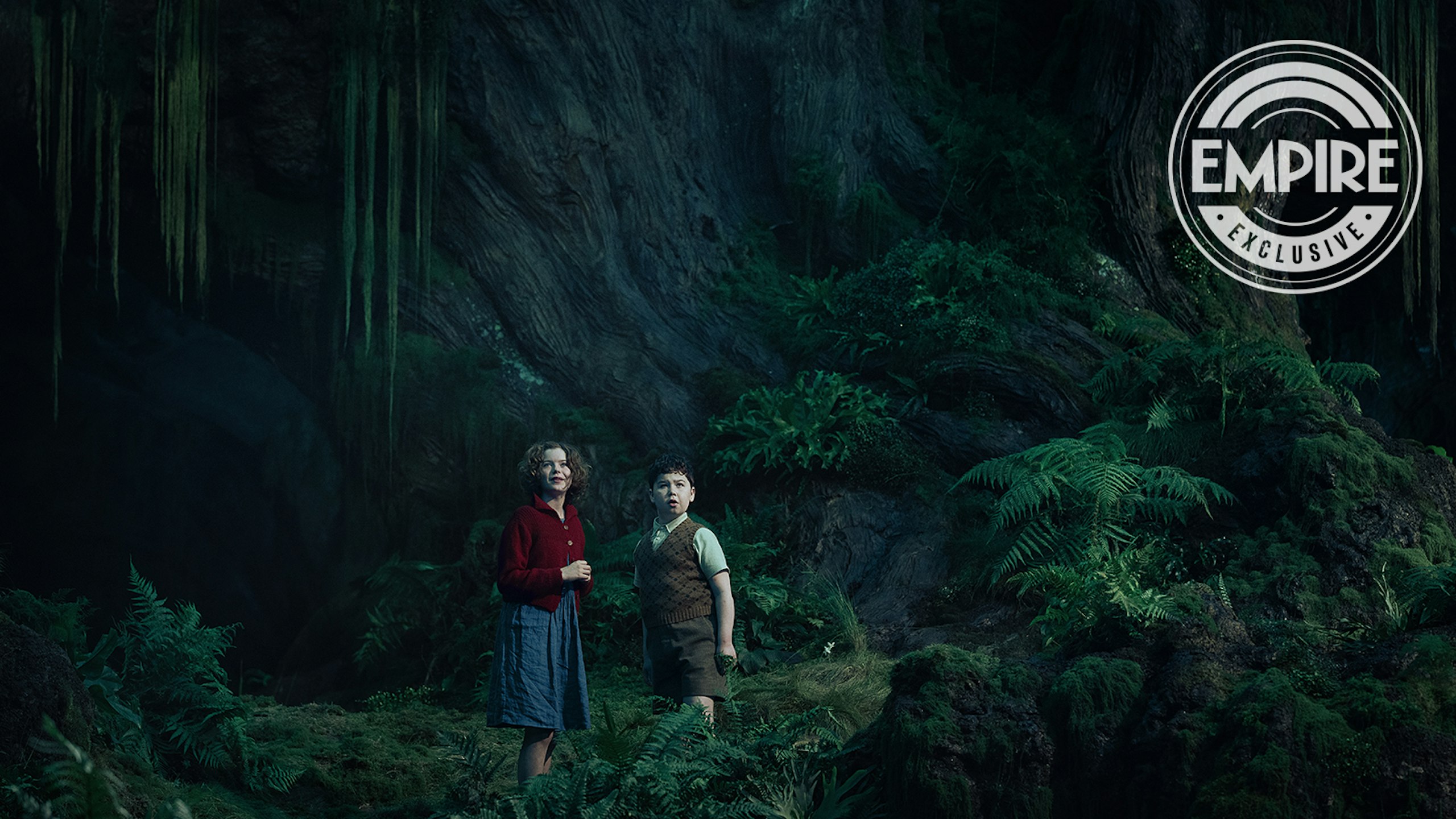 Narnia: The Magician's Nephew – exclusive