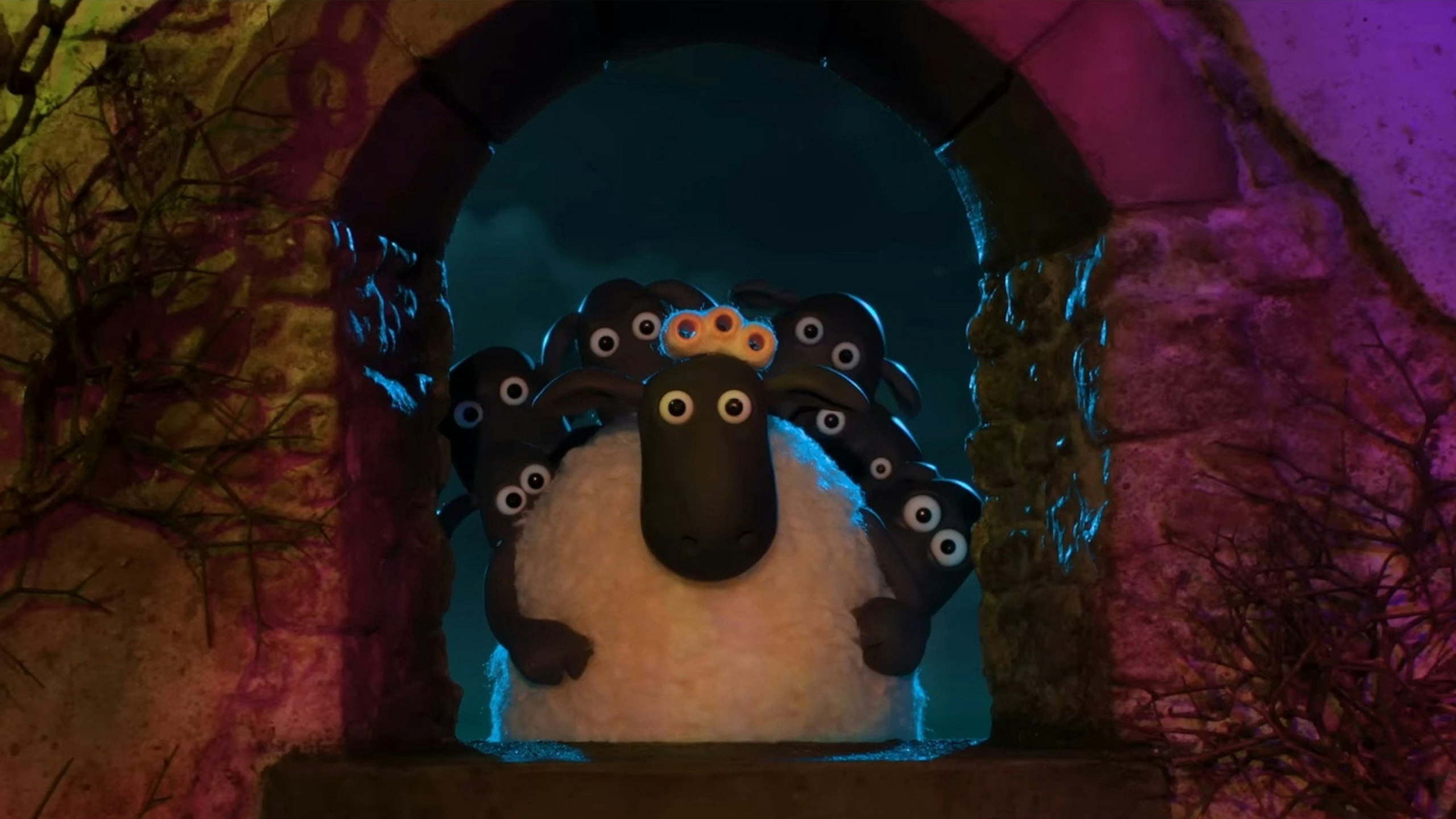 Shaun The Sheep: The Beast Of Mossy Bottom