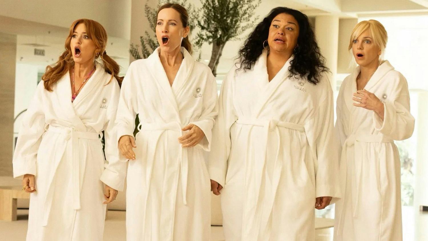 Spa Weekend review: The Hangover-esque comedy is an insult to the audience