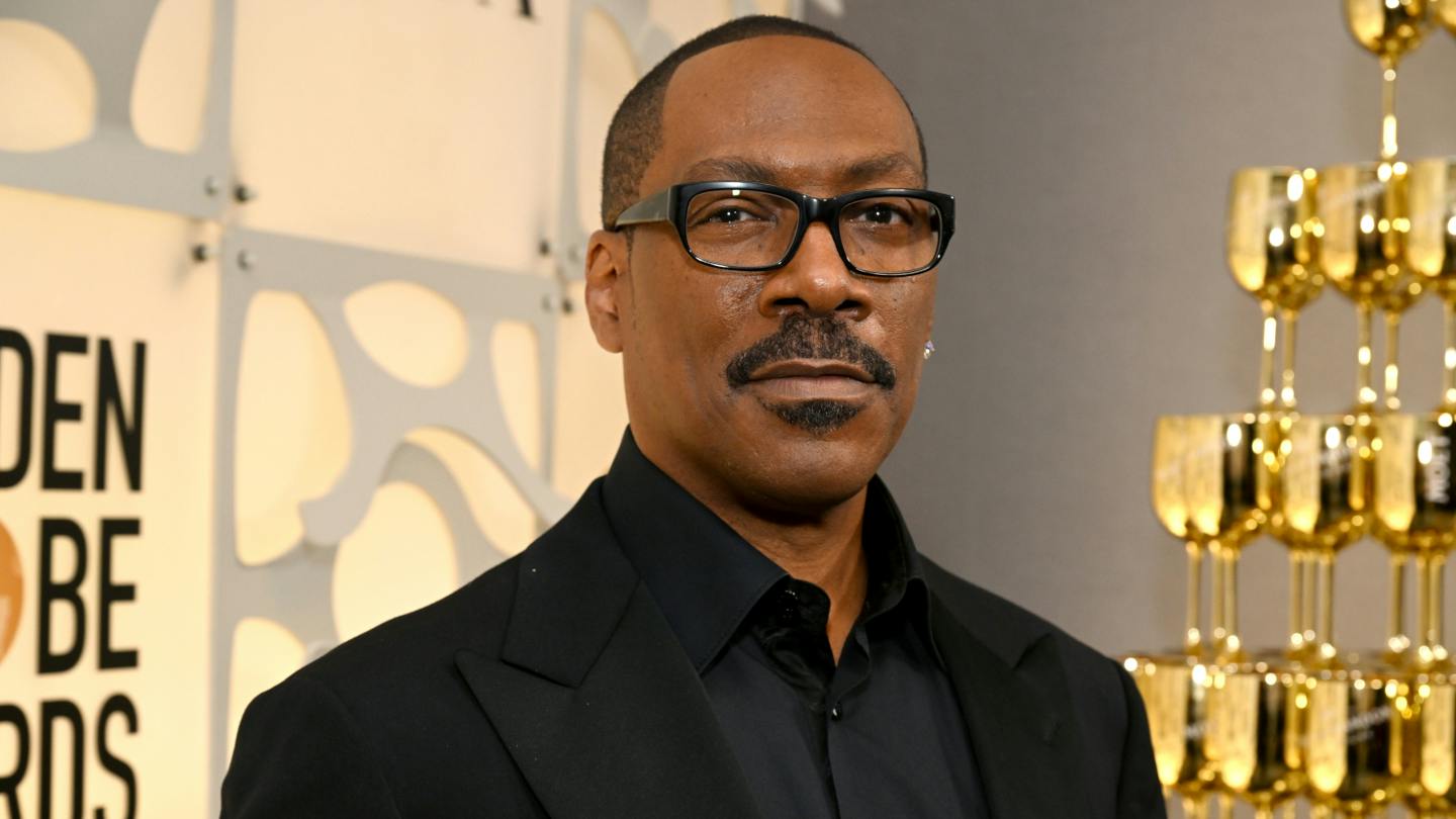 Eddie Murphy