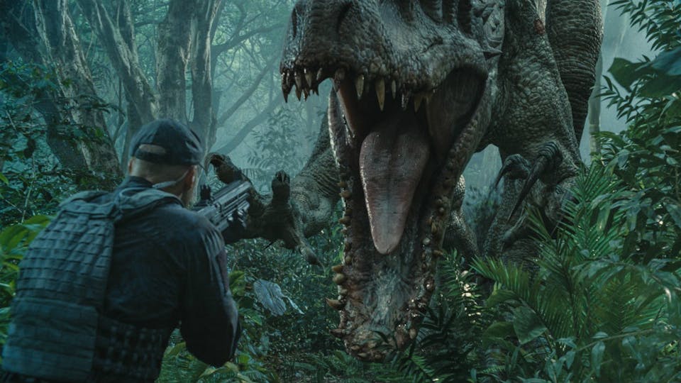 Fresh Jurassic World Images Land | Movies | Empire