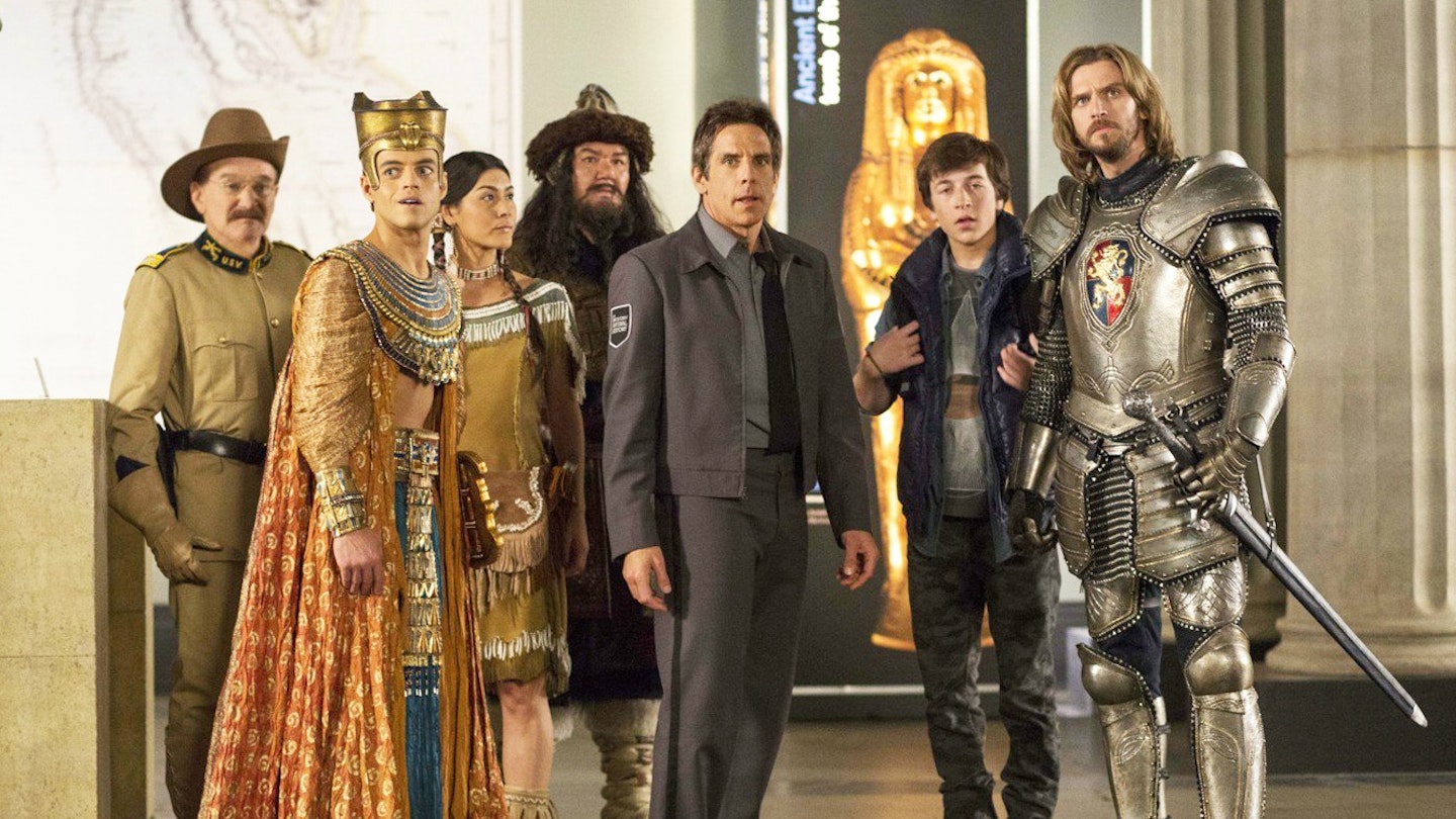 Night At The Museum: Secret Of The Tomb Review | Movie - Empire