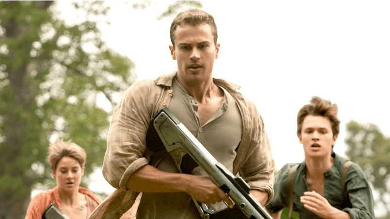 VIDEO: Watch 'Insurgent' screenwriter Mark Bomback