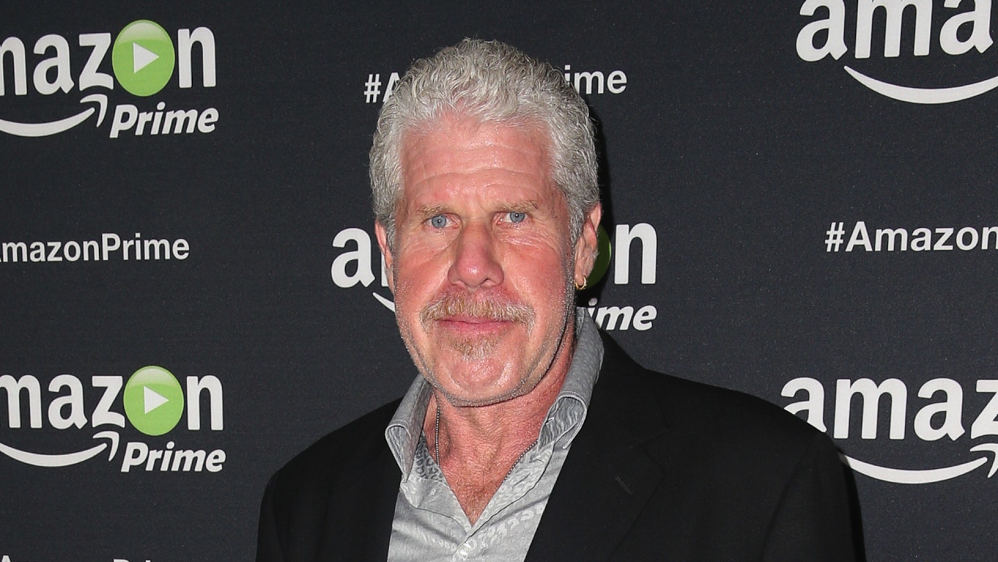 Ron Perlman