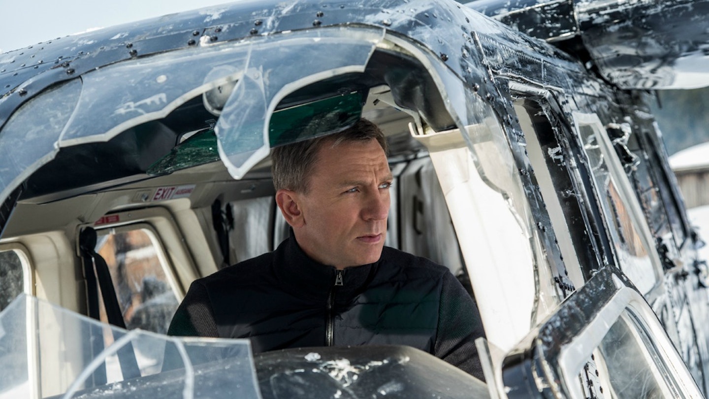 Spectre Stills