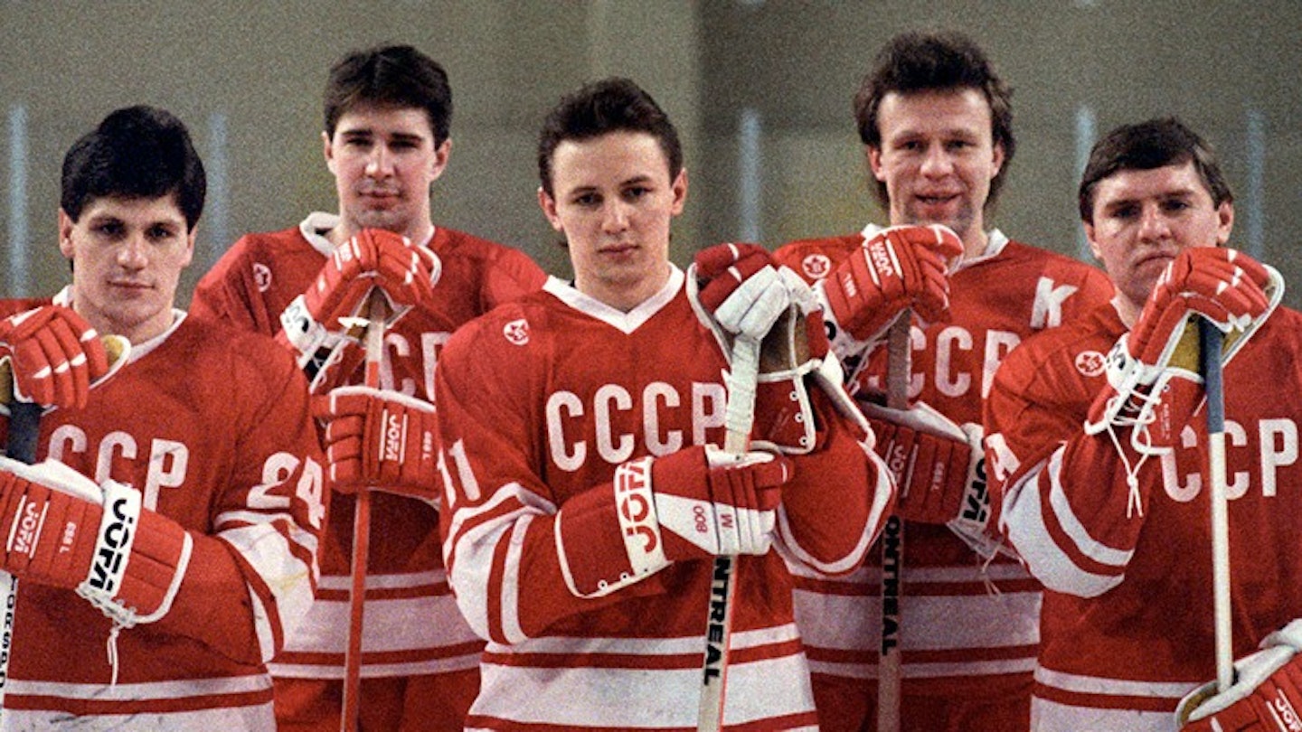 Slava Fetisov and the Soviet Hockey Legacy 