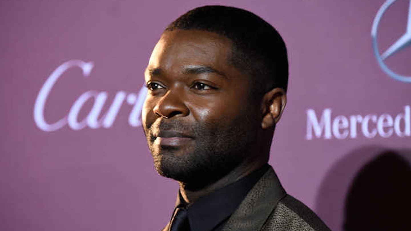 David Oyelowo