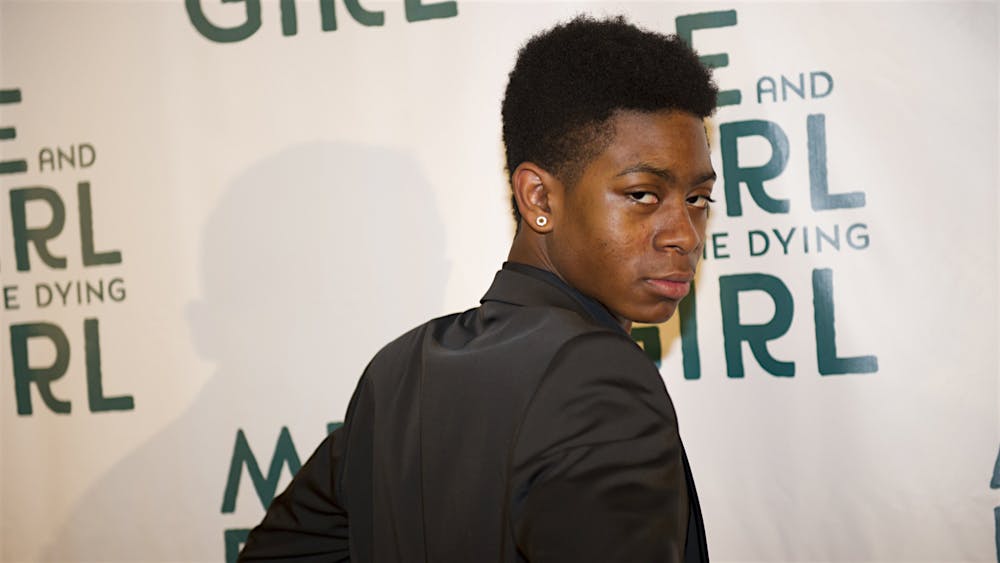 Me And Earl And The Dying Girl’s R.J. Cyler Is The Blue Power Ranger