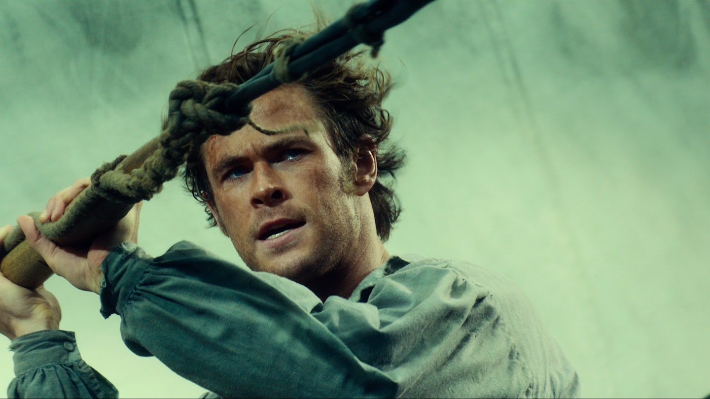 In The Heart Of The Sea Film Review