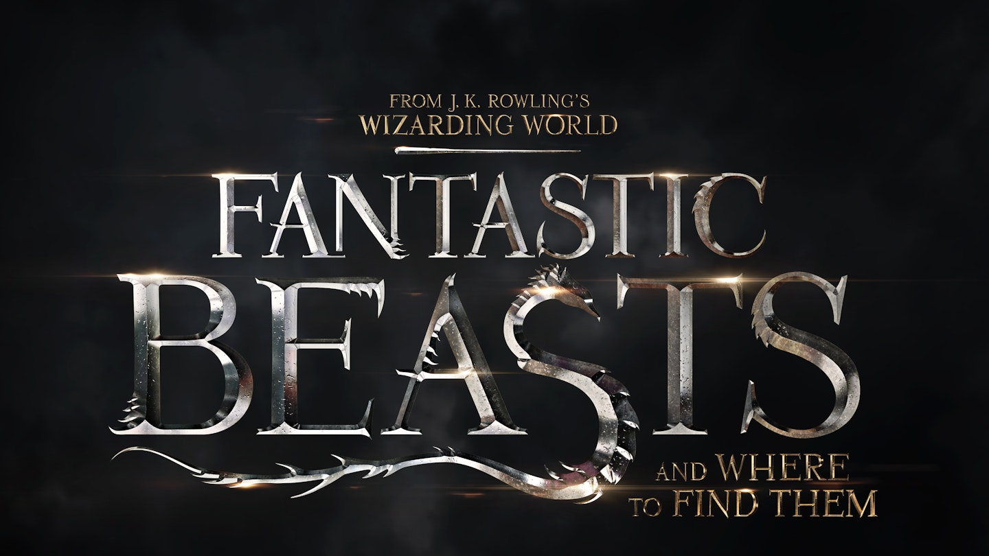 Fantastic Beasts And Where To Find Them Logo