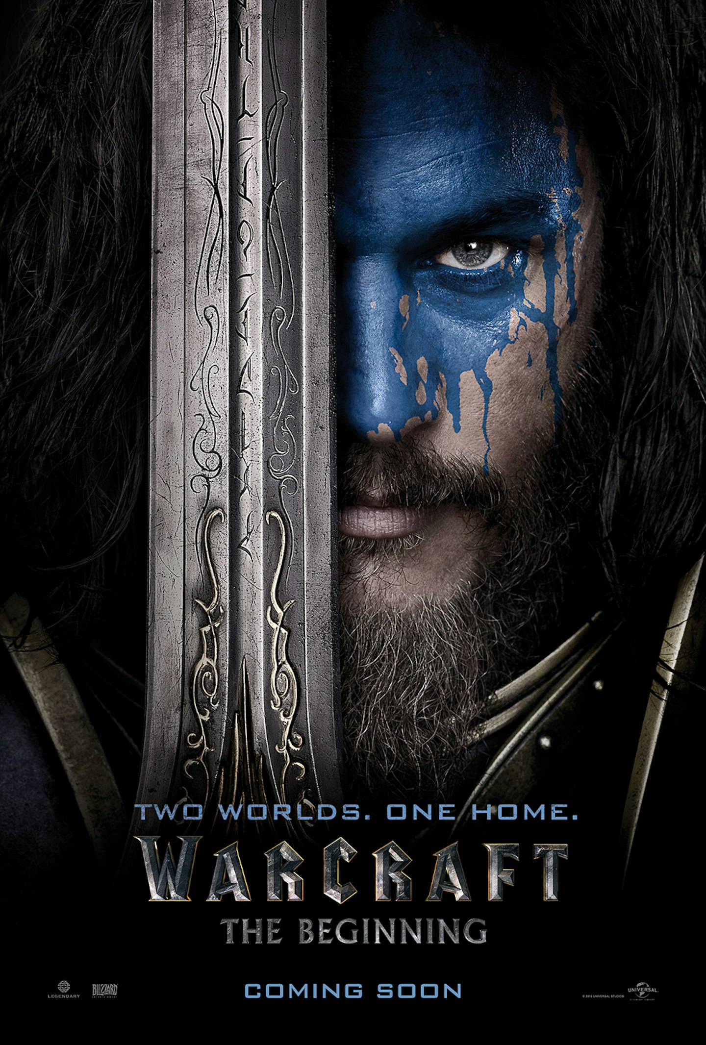 Warcraft Alliance Poster