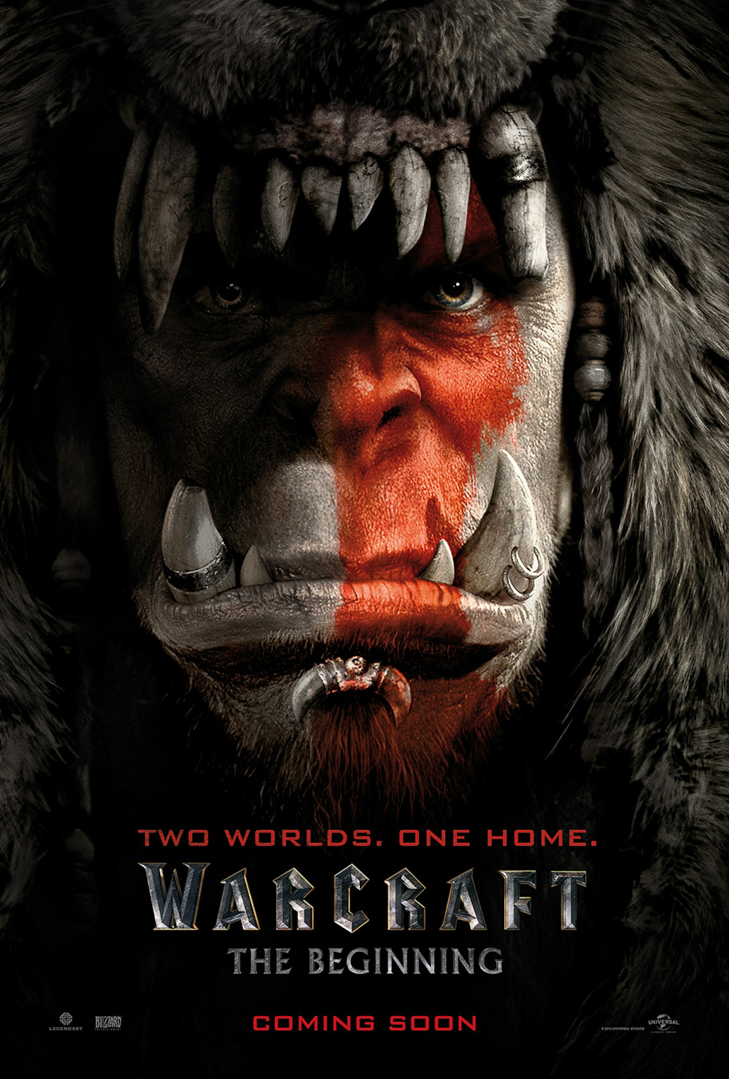 Warcraft Horde Poster