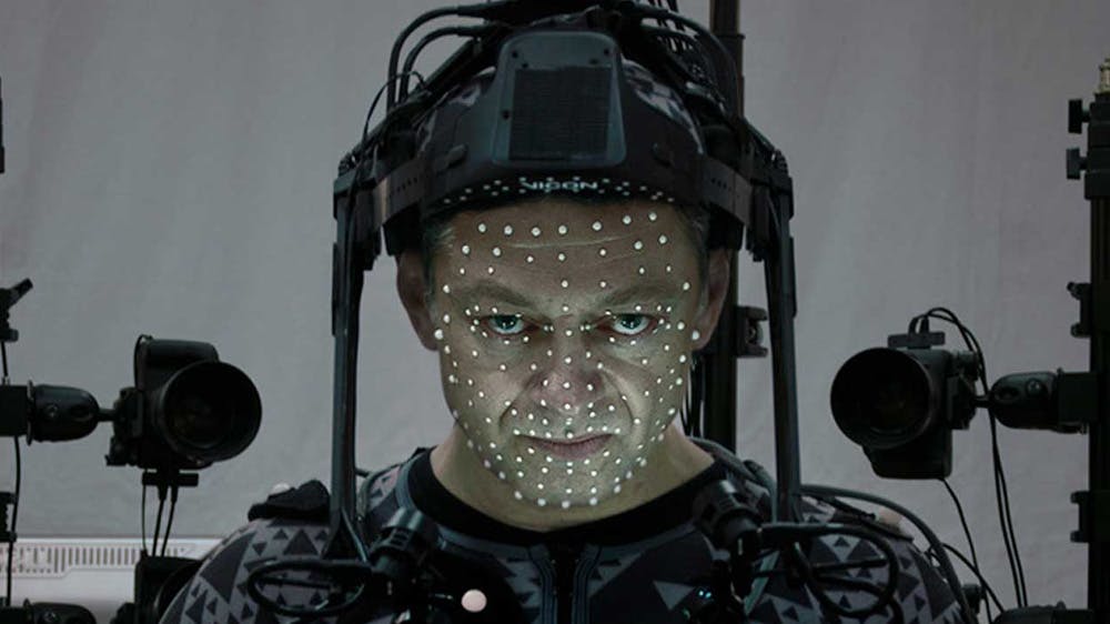 Supreme Leader Snoke: Andy Serkis Talks Star Wars’ Latest Villain ...