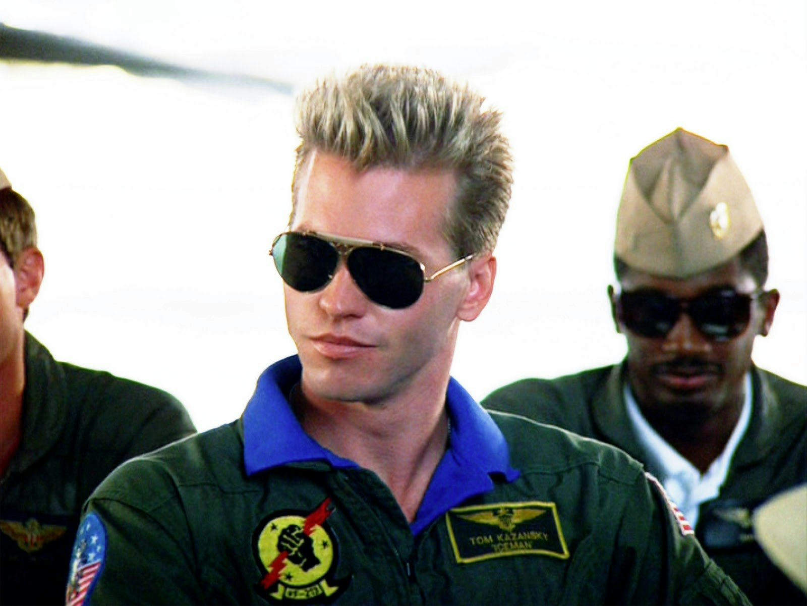 Top Gun 2: Val Kilmer confirmed to return as Iceman, The Independent
