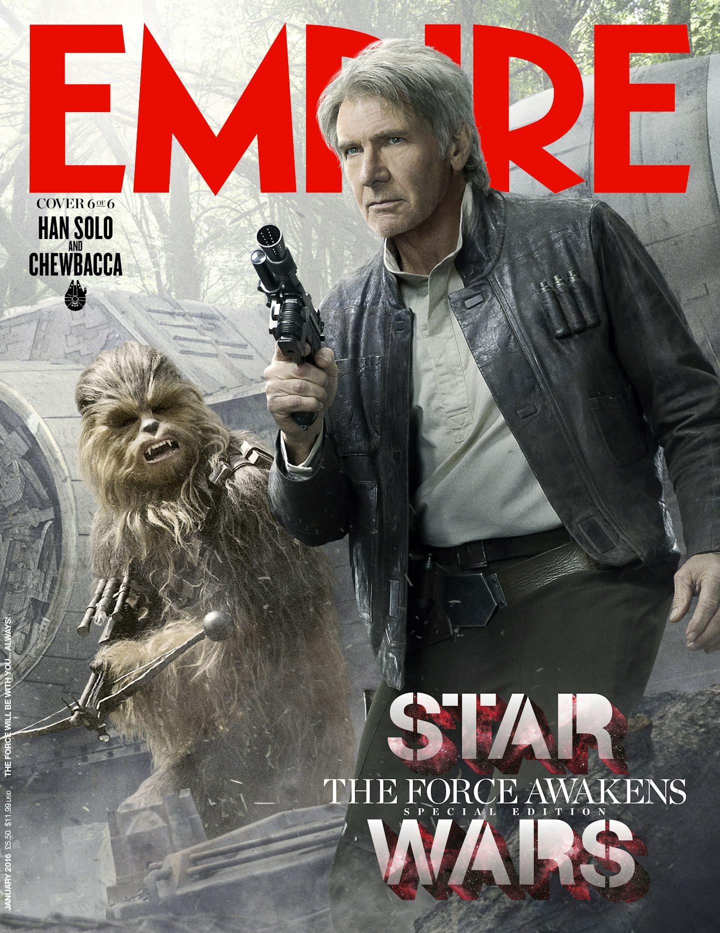 Star Wars Cover