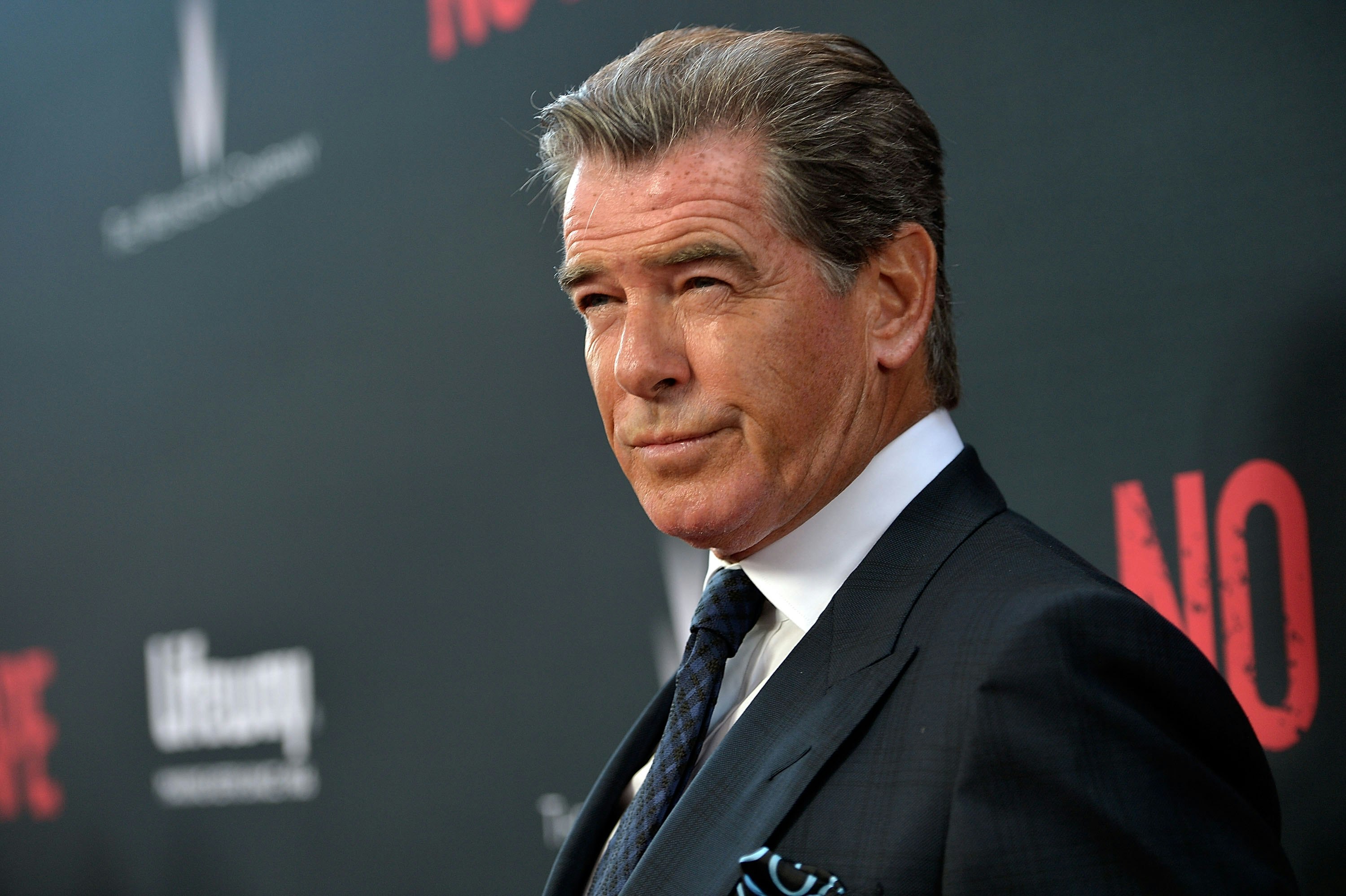 Pierce Brosnan Wants to Talks About 'the Foreigner,' Not James Bond