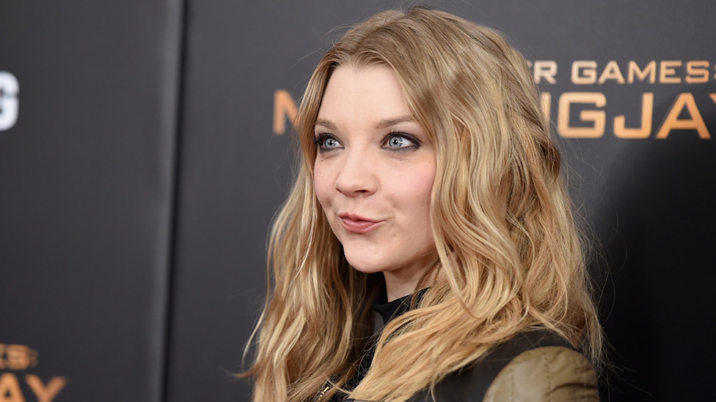 natalie dormer red carpet