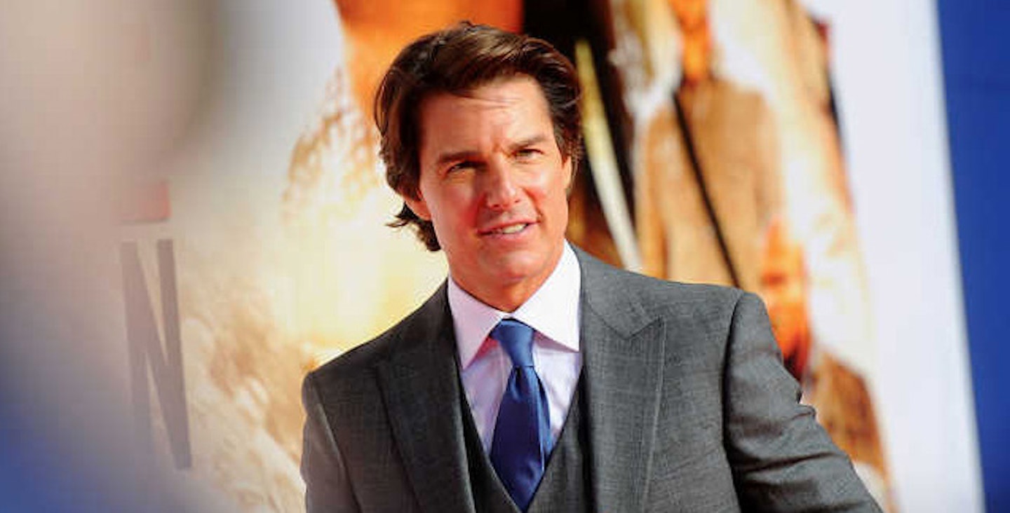 Tom Cruise in talks for The Mummy