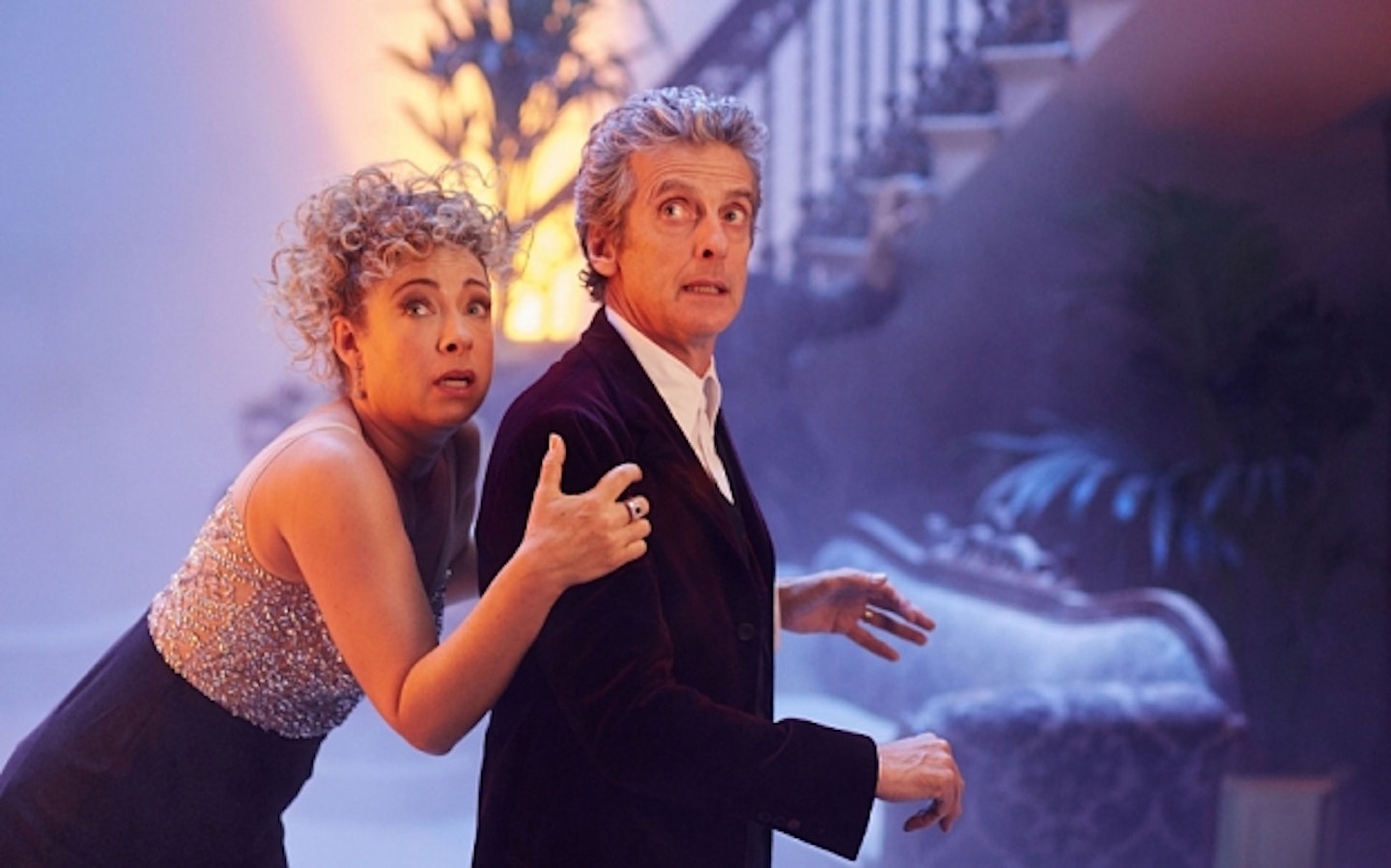 Doctor Who Christmas Special 2015