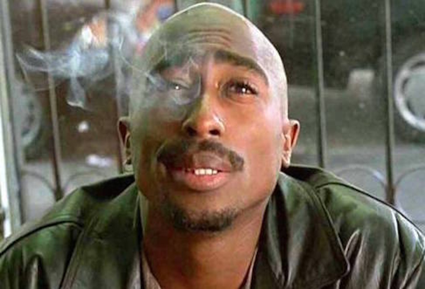 Tupac Shakur in Gridlock'd