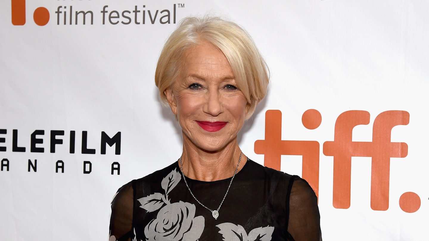 Helen Mirren joins Collateral Beauty