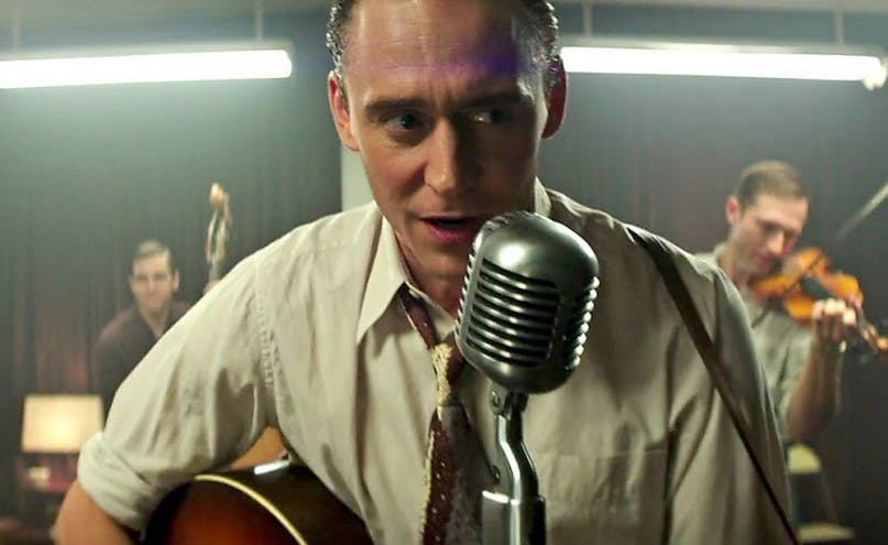 Tom Hiddleston is Hank Williams in new I Saw The Light trailer