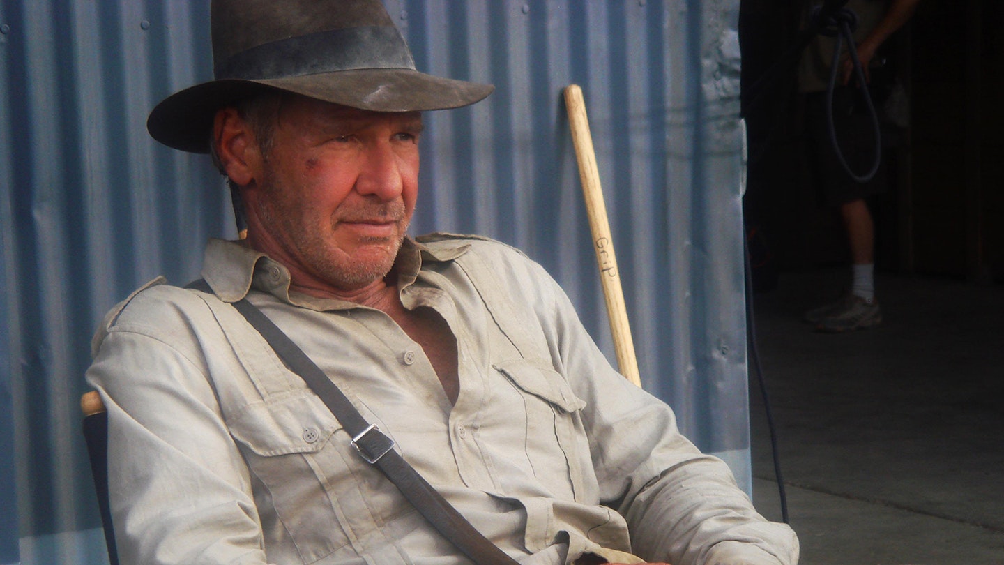 Indiana Jones news