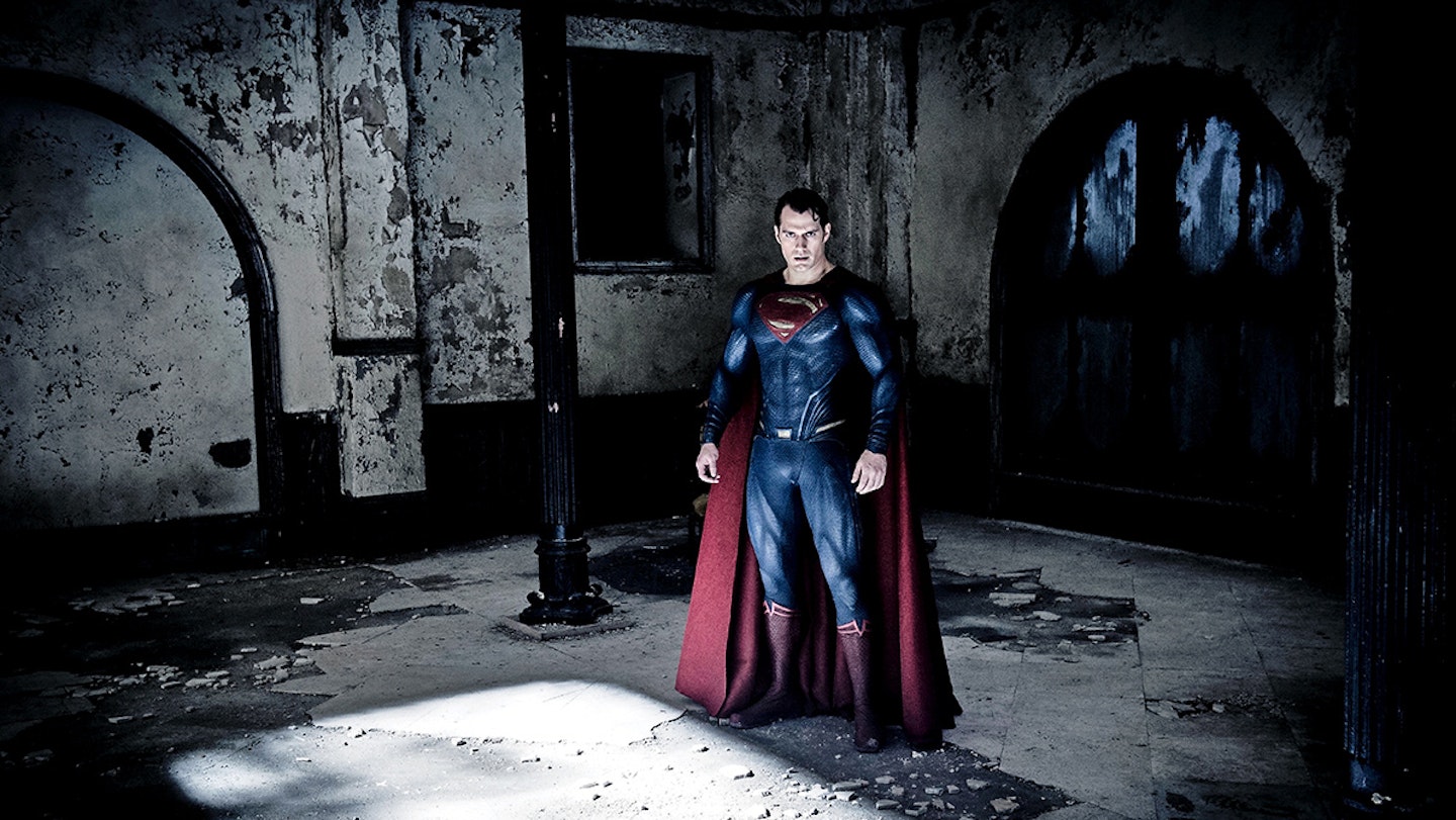 Batman V Superman trailer