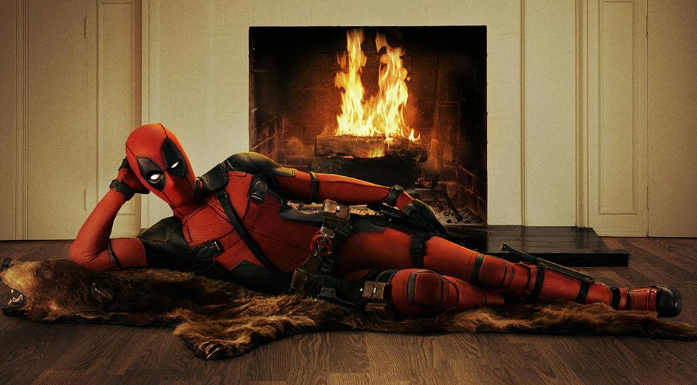 The Merc with a poster: new Deadpool one-sheet lands | Movies | Empire
