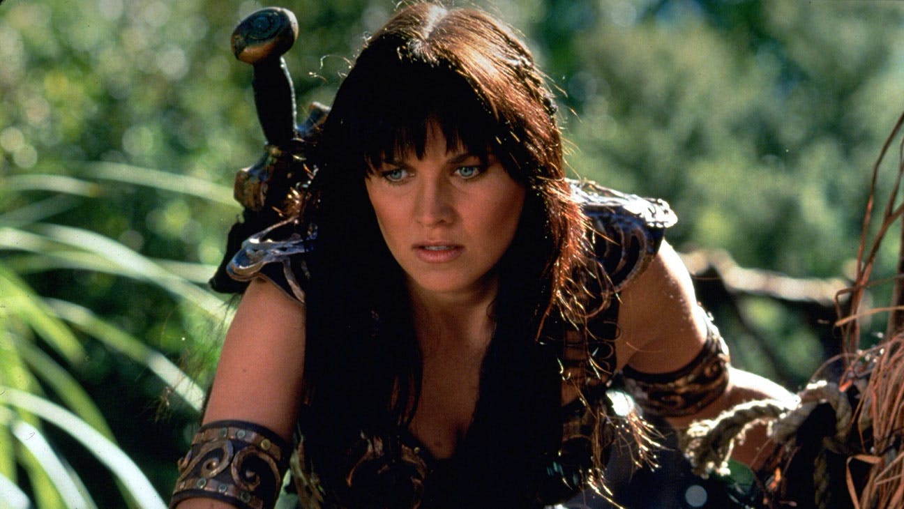 Xena outlet Warrior Princess 134 Of 250