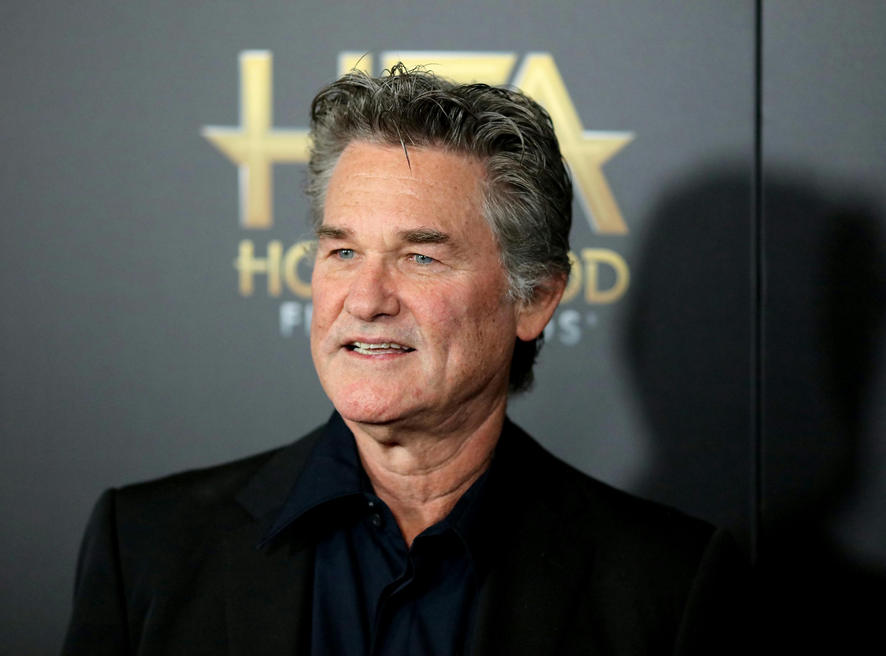 Kurt Russell