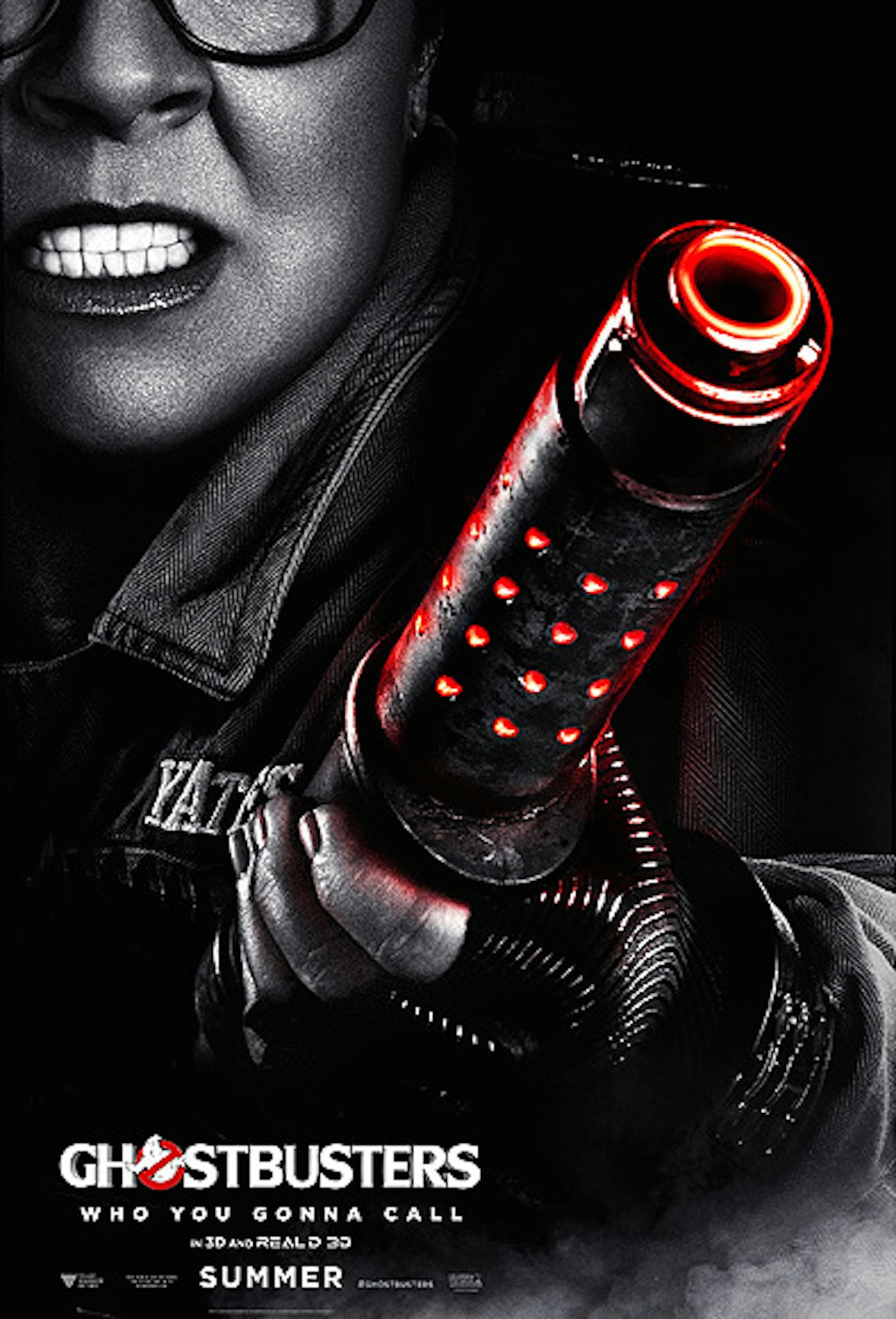 Ghostbusters Melissa McCarthy poster