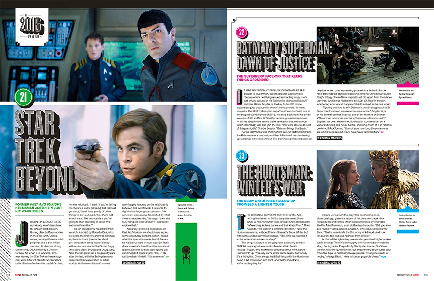 Big preview Star Trek Beyond