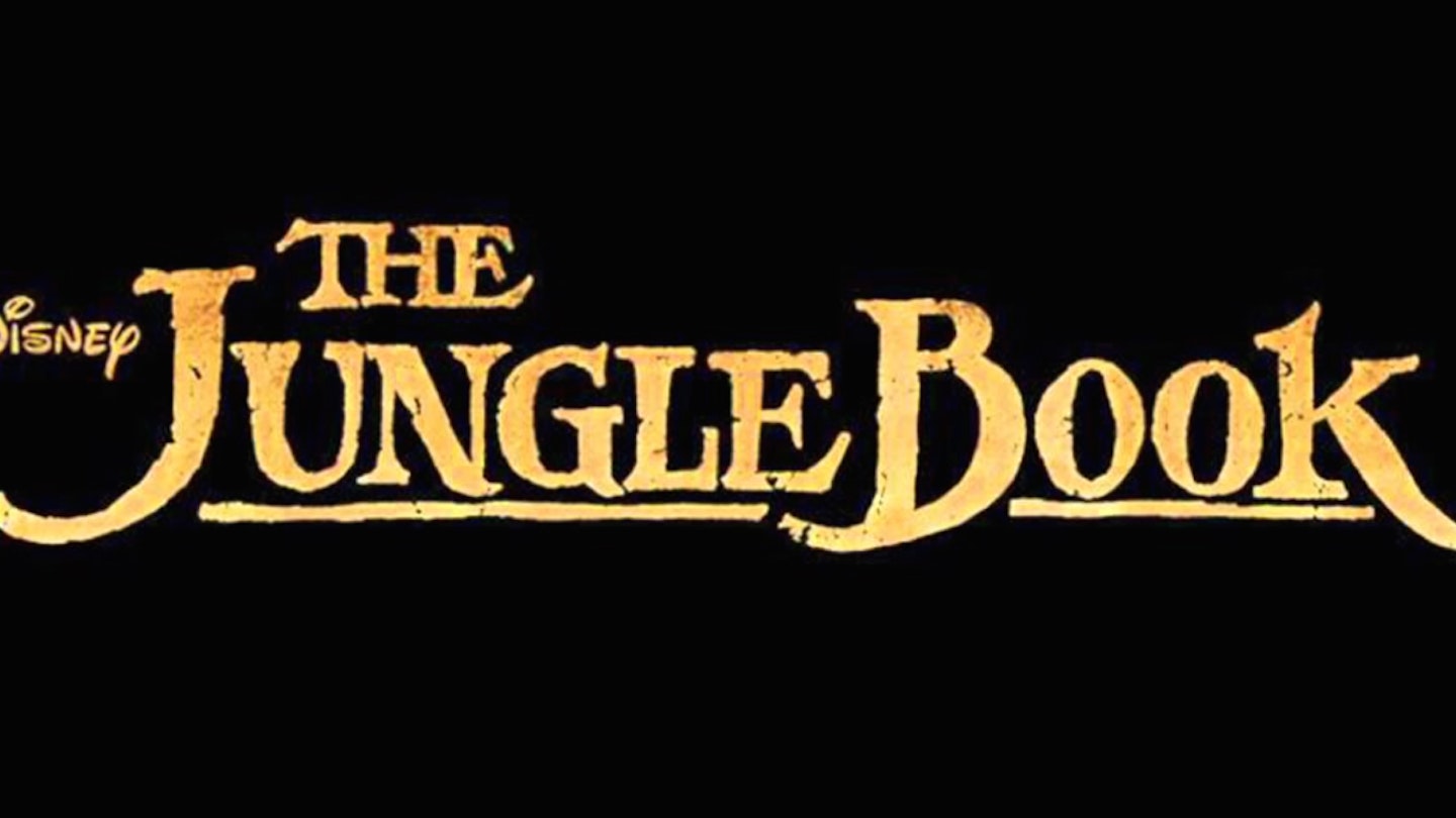 the jungle book text