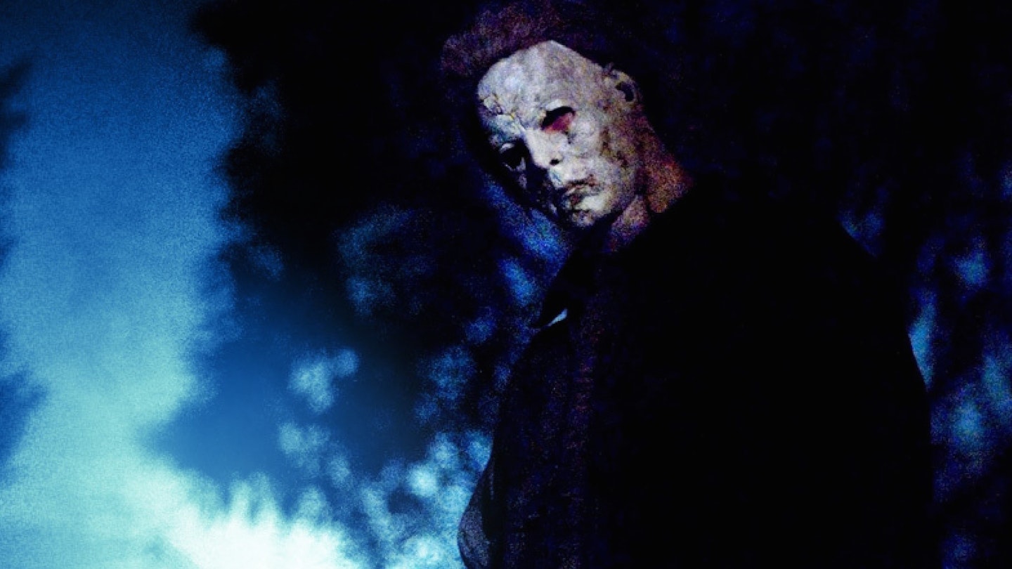 Michael Myers in Rob Zombie's Halloween