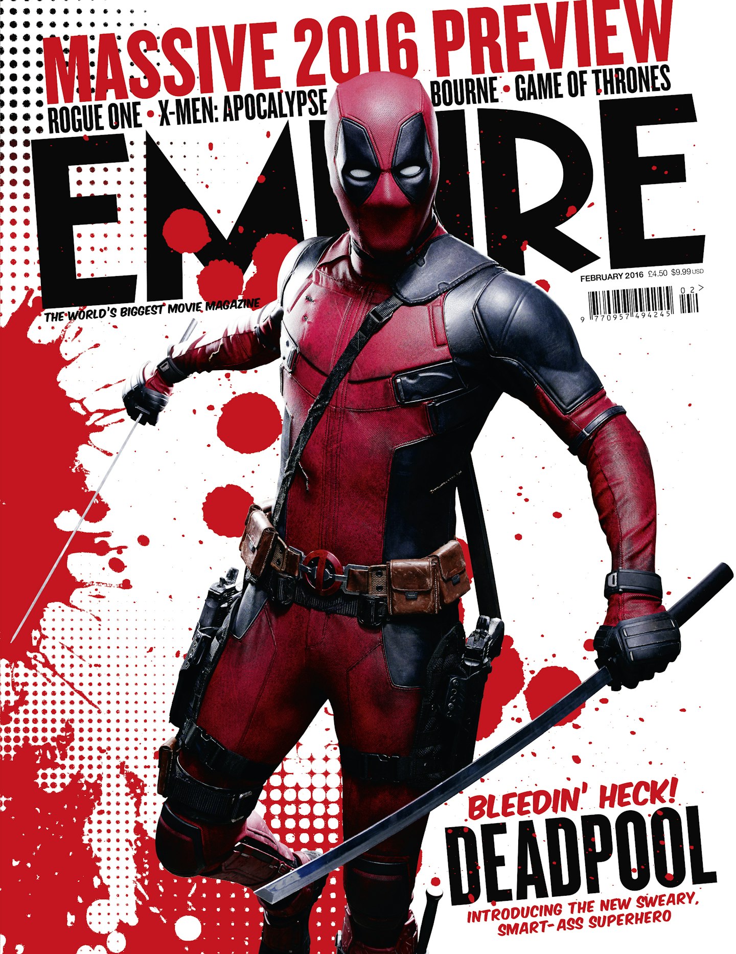 Empire Cover