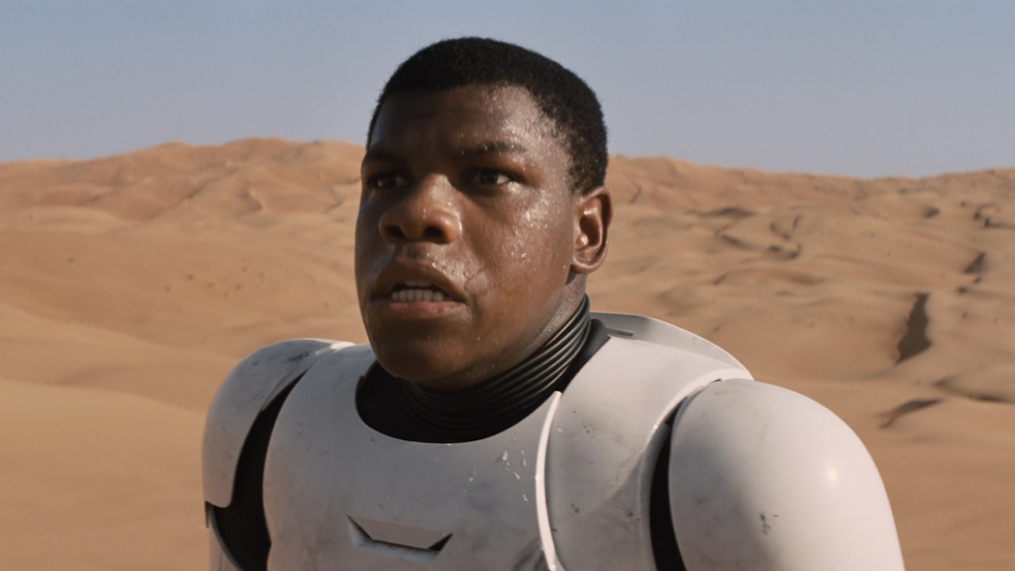 John Boyega