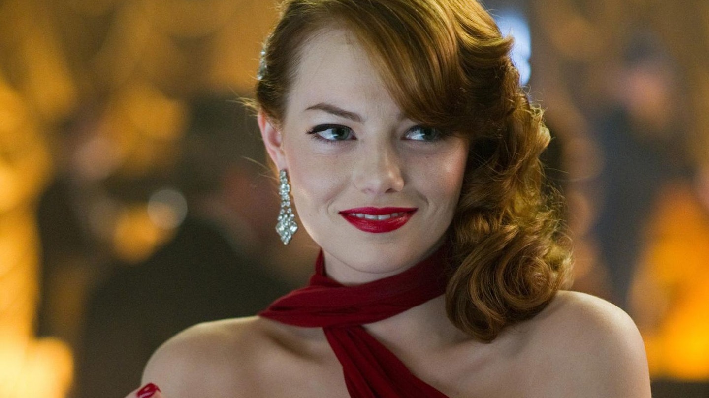 Emma Stone in Gangster Squad