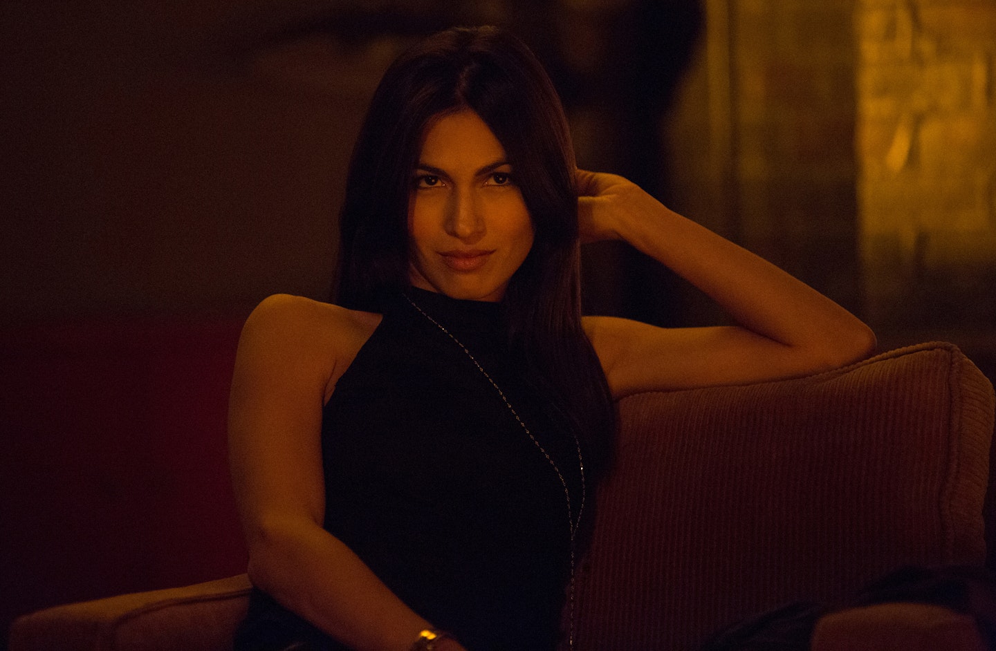 Elektra in Daredevil Season 2