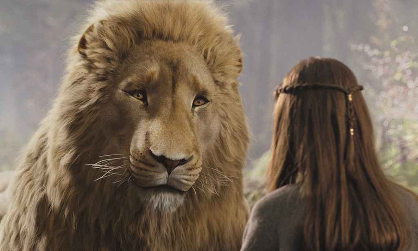 Aslan: The Chronicles of Narnia, C. S. Lewis, The Lion, the Witch