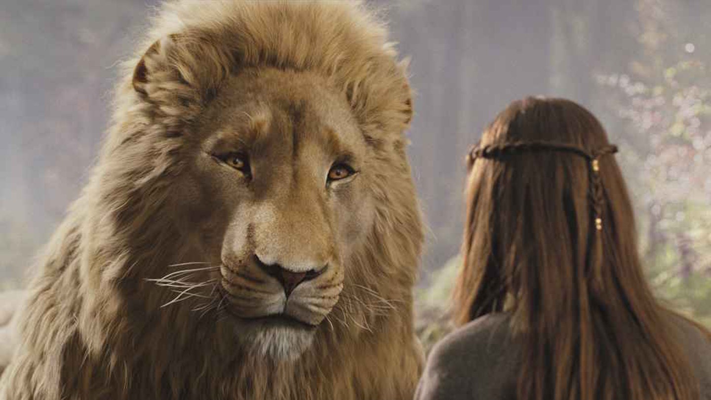 The Chronicles Of Narnia - Aslan