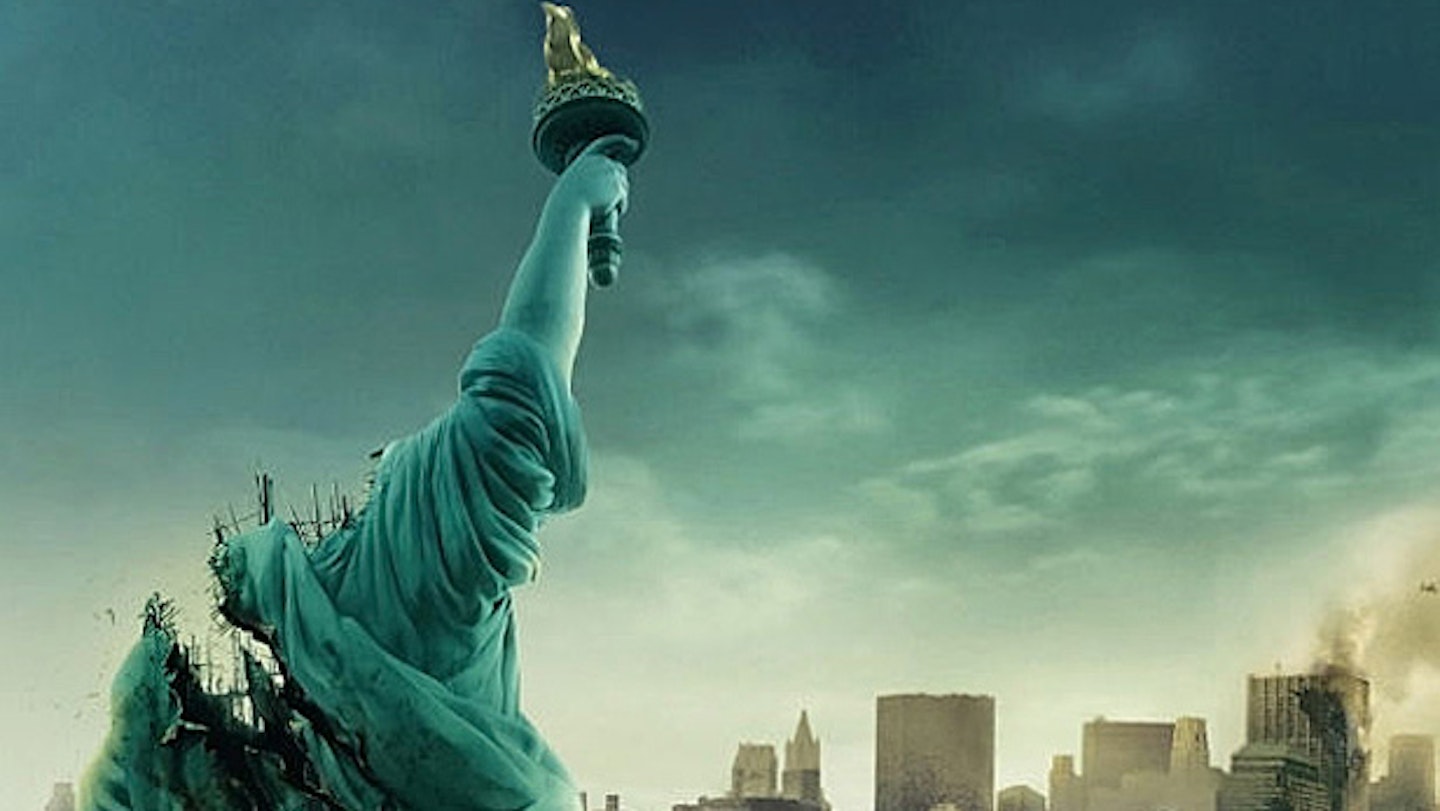 New Cloverfield movie