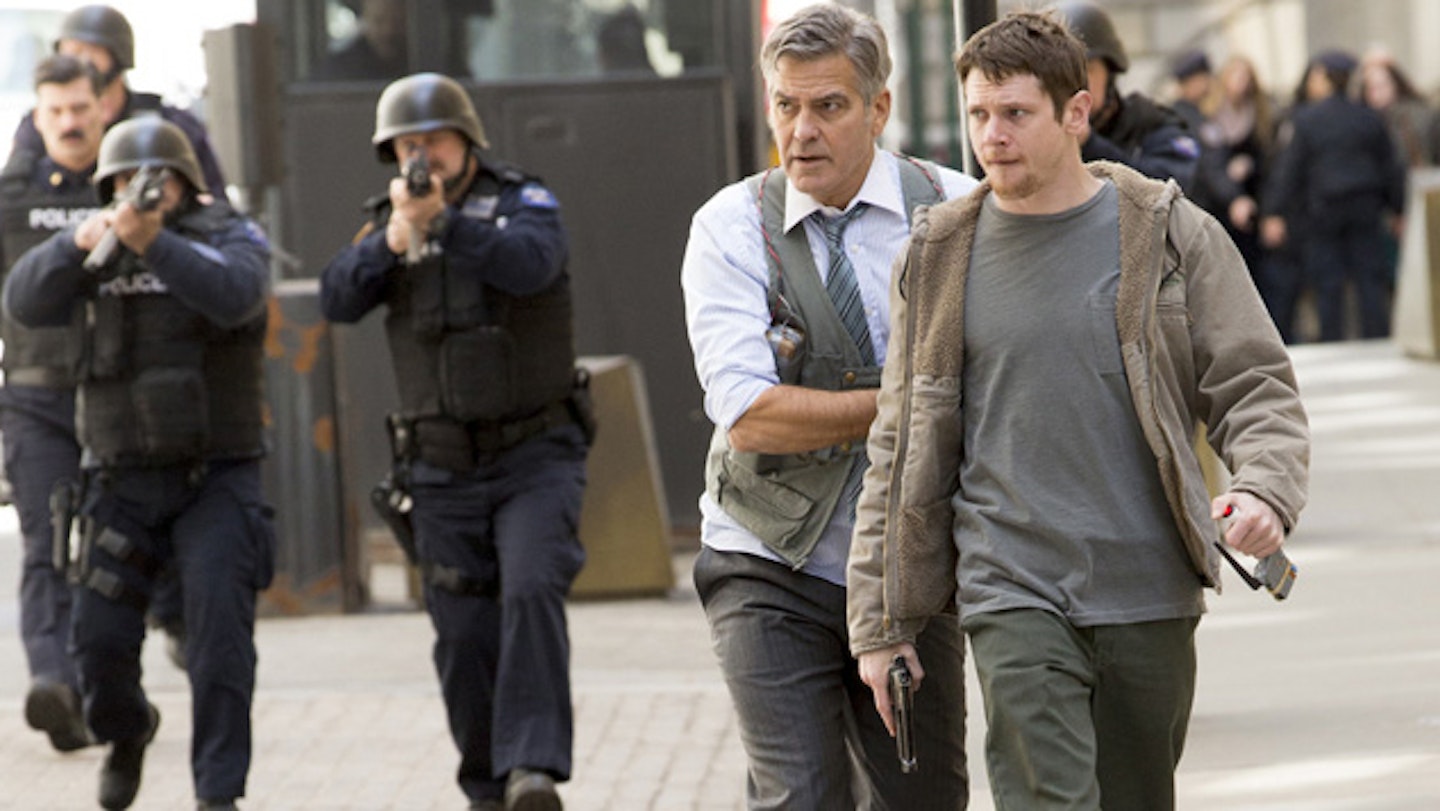 George Clooney in Money Monster trailer