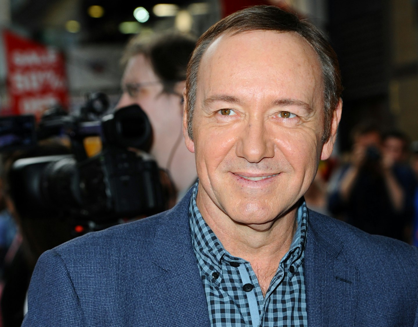 Kevin Spacey